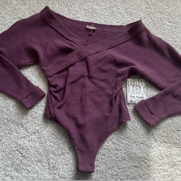 Free People - Lovin' This Bodysuit - XS - Picture 2 of 8